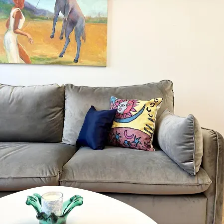 Pearl - Bright 2br Apartment