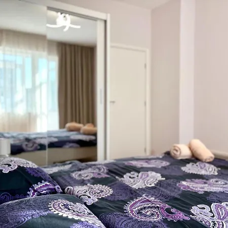 Pearl - Bright 2br Apartment
