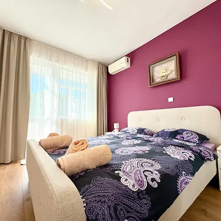 Apartment Pearl - Bright 2br