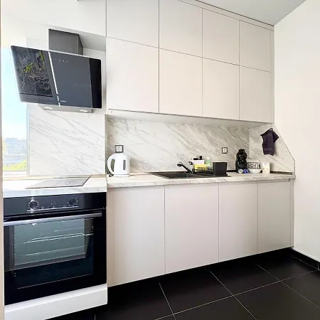 Apartment Pearl - Bright 2br